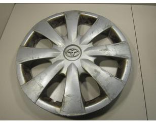Колпак декоративный для Toyota Auris (E15) 2006-2012 с разбора состояние удовлетворительное
