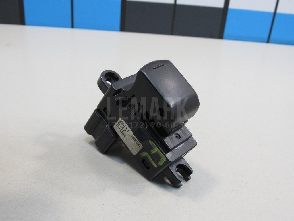 Кнопка стеклоподъемника 25411JG05A Nissan