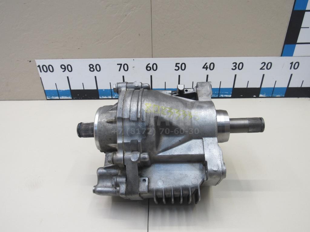 Коробка раздаточная 0A6409053AF VAG
