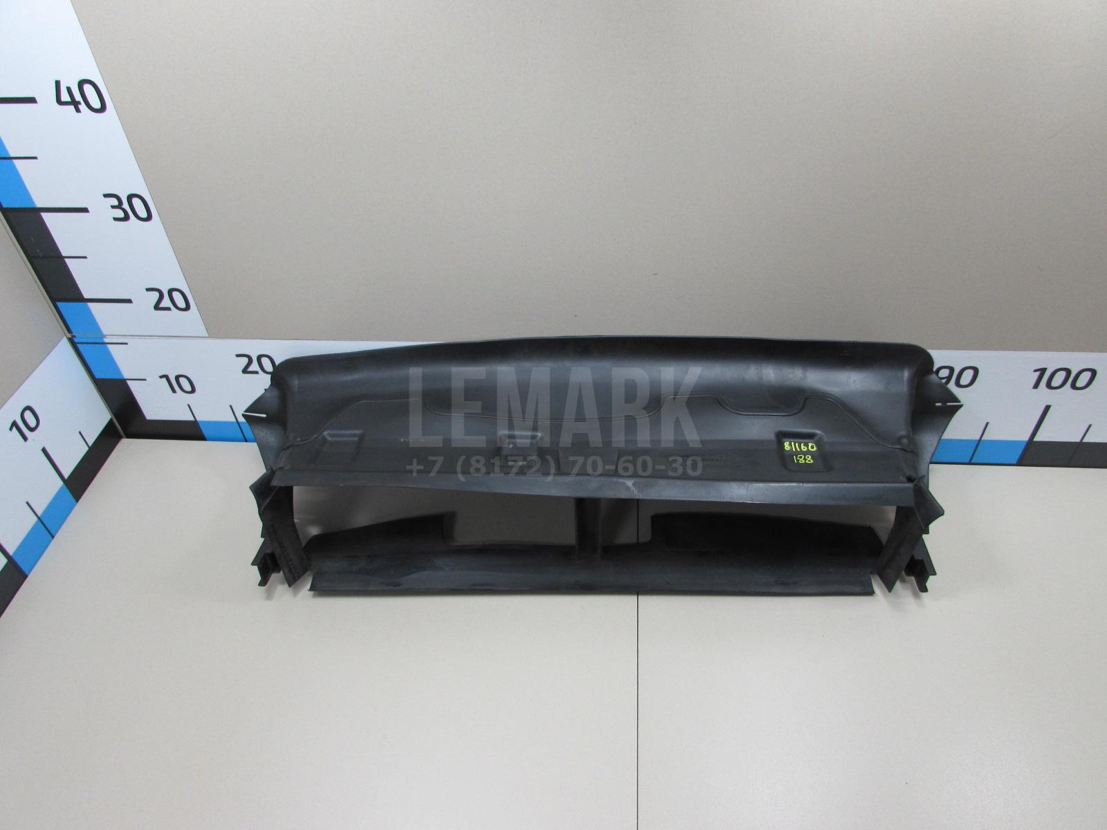 Воздуховод радиатора верхний BM518312AC Ford