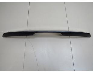 Спойлер (дефлектор) багажника для Mitsubishi Outlander XL (CW) 2006-2012 БУ состояние удовлетворительное