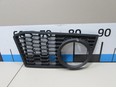 Решетка на противотуманную фару
