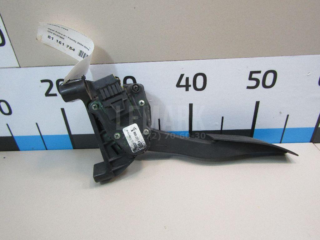 Педаль газа 9157998 GM