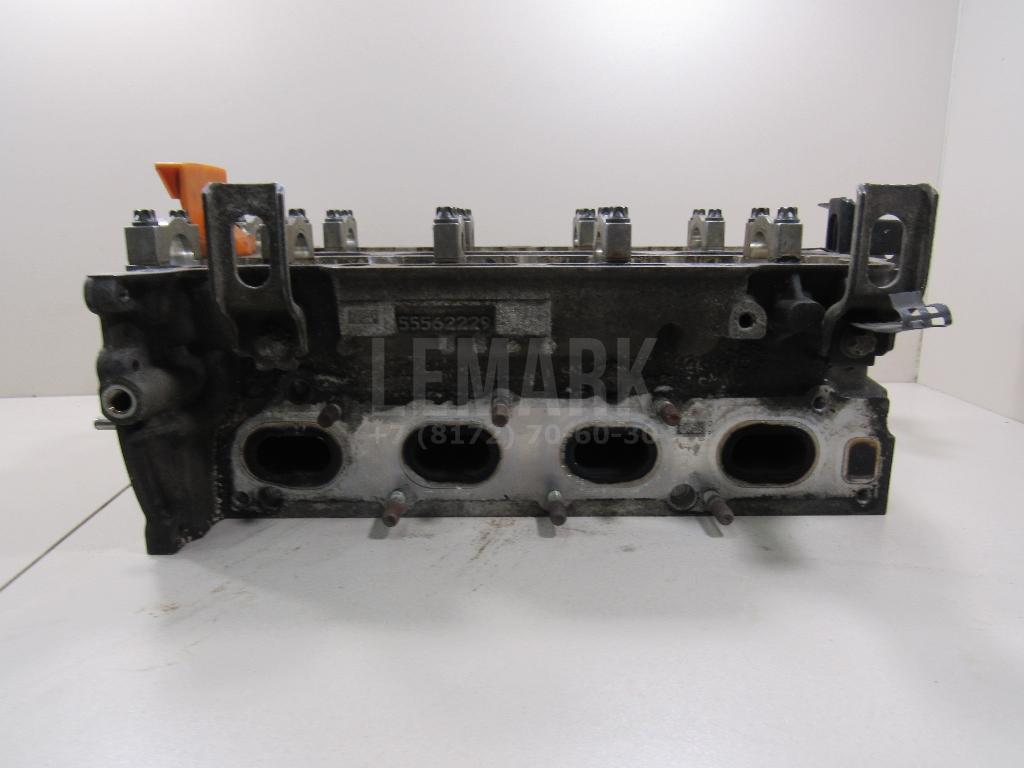 Головка блока 93169412 GM