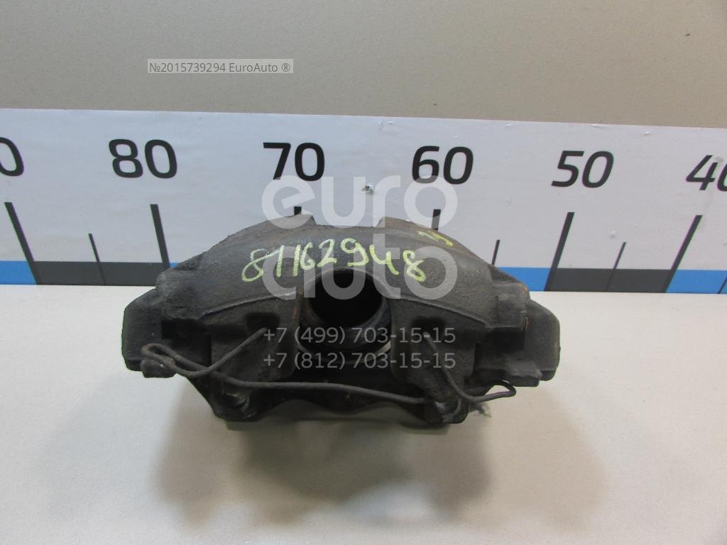 Суппорт тормозной перед OPEL ASTRA G/H 98-14/CORSA C/D/E 03-/VECTRA B 95-02 (без скобы) левый