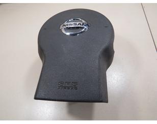 Подушка безопасности в рулевое колесо для Nissan Pathfinder (R51) 2005-2014 с разбора состояние хорошее