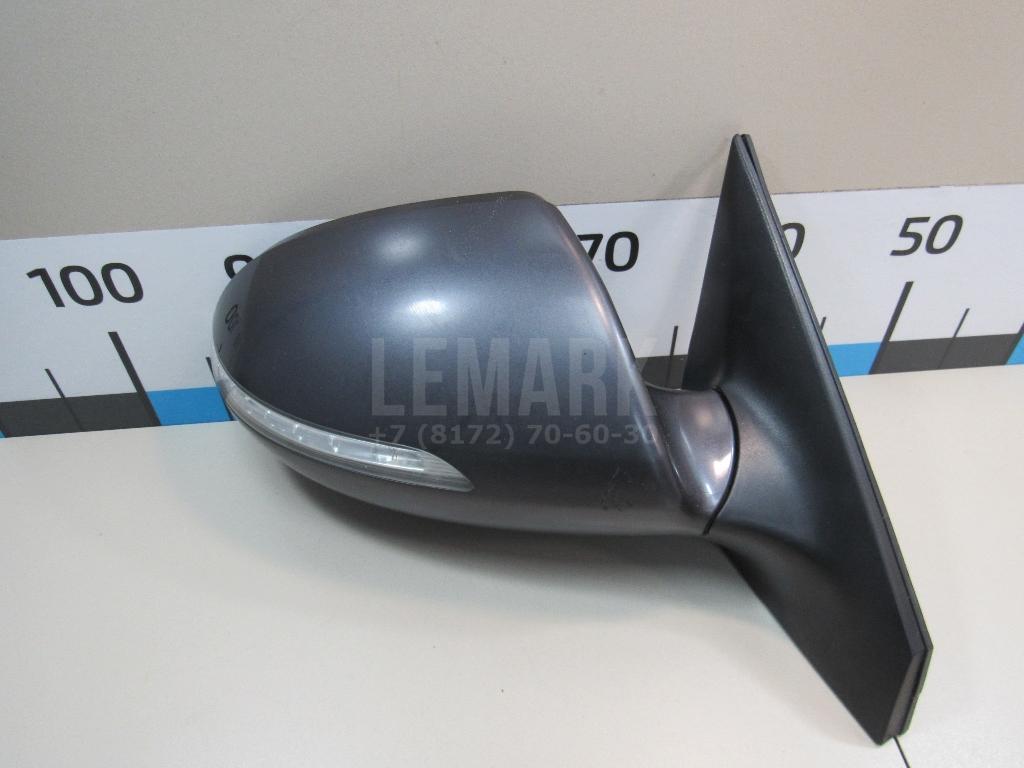 Зеркало правое электрическое 876203U230 Hyundai-Kia