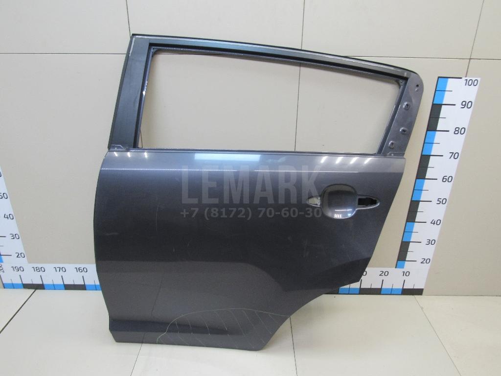 Дверь задняя левая 770033W000 Hyundai-Kia