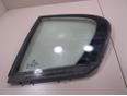 Стекло двери задней левой (форточка)