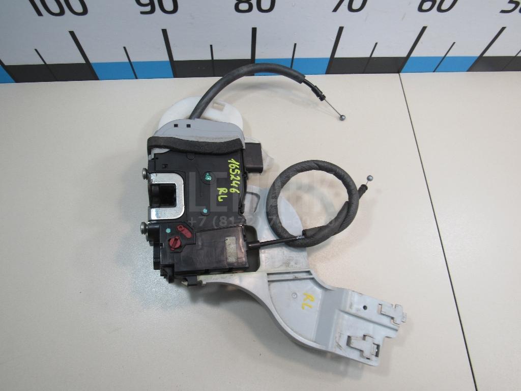 Замок двери задней левой 814103U000 Hyundai-Kia