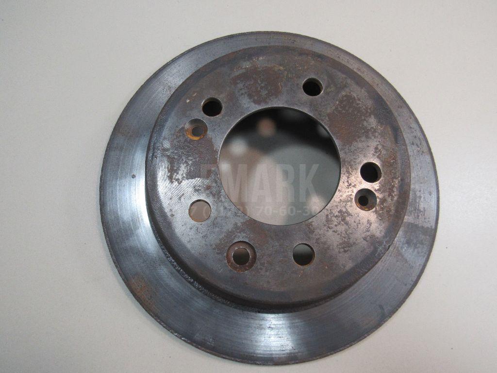 Диск тормозной задний 584111H300 Hyundai-Kia