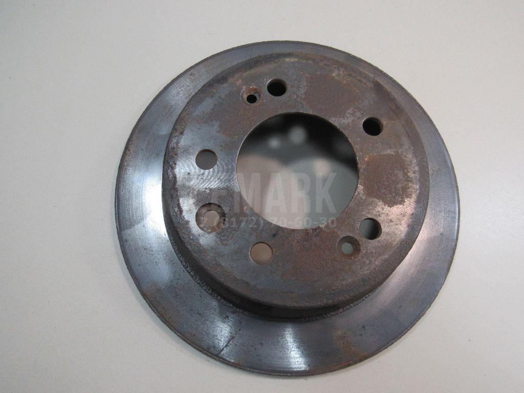 Диск тормозной задний 584111H300 Hyundai-Kia