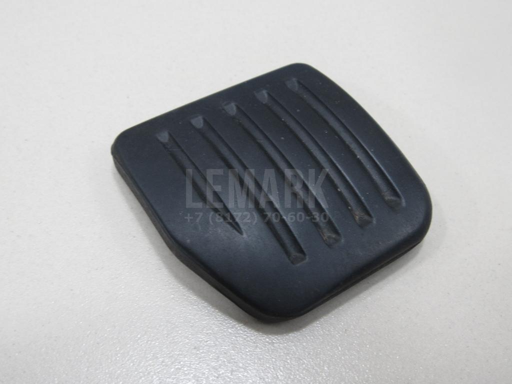 Накладка педали сцепления 6G927A624AA Land Rover