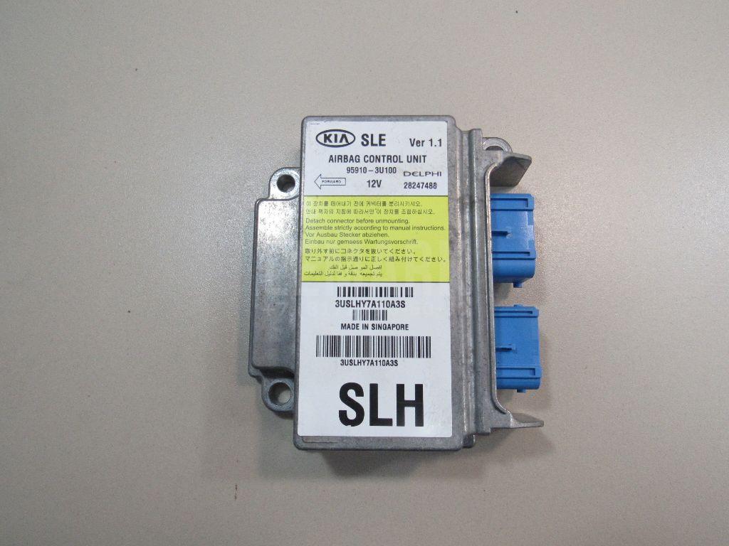 Блок управления AIR BAG 959103U100 Hyundai-Kia