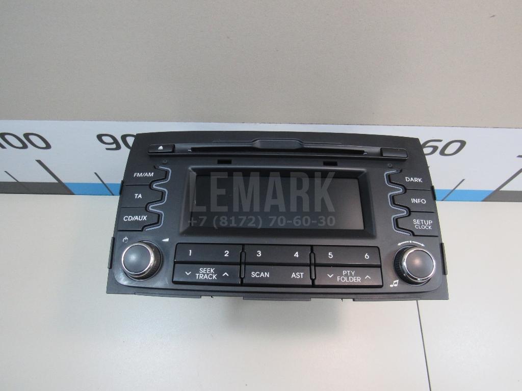 Магнитола 961603U230WK Hyundai-Kia