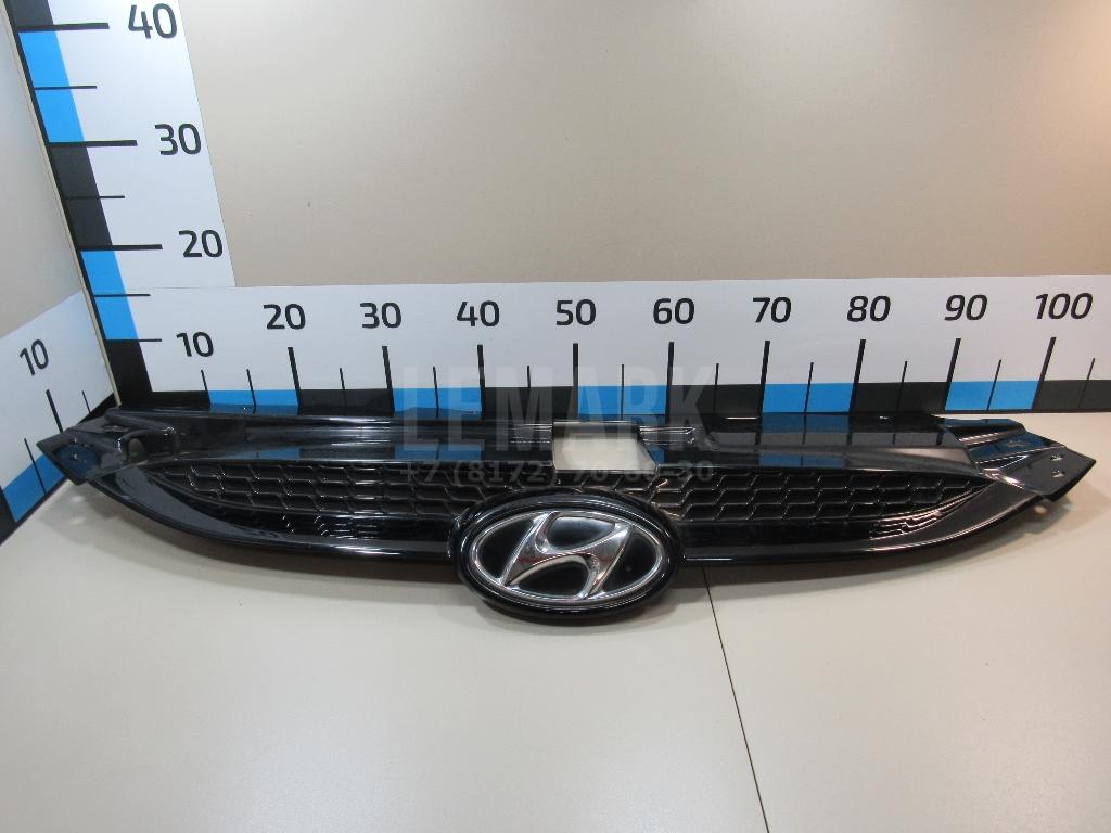 Решетка радиатора 863502S100 Hyundai-Kia