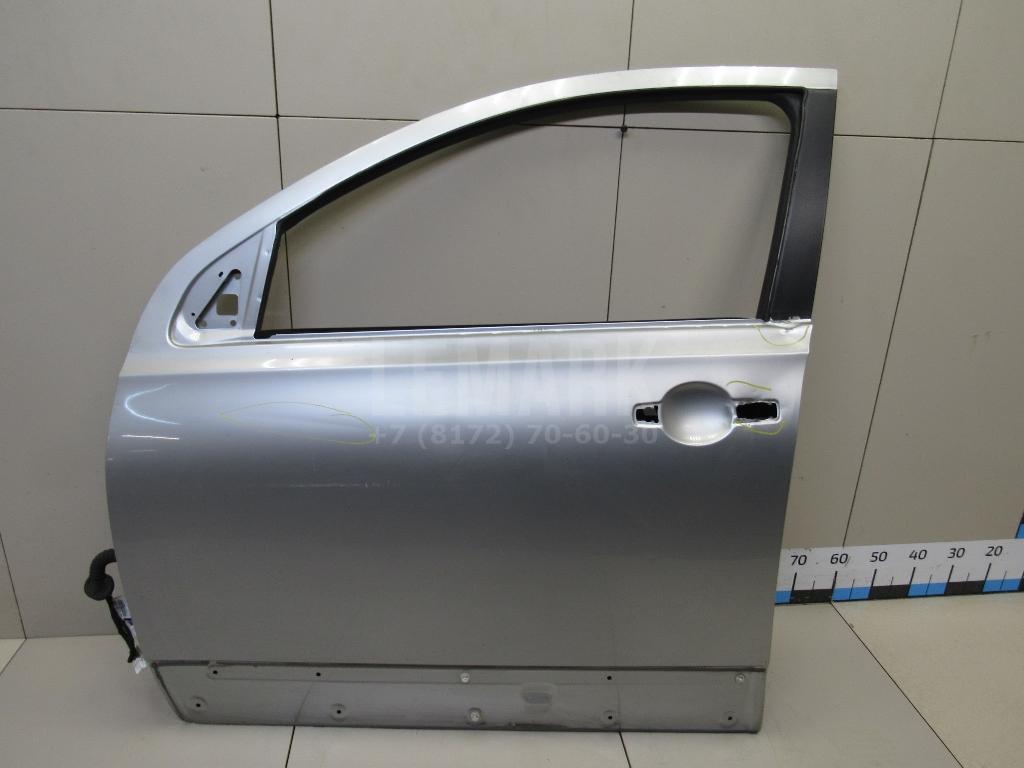 Дверь передняя левая H0101JD0M0 Nissan