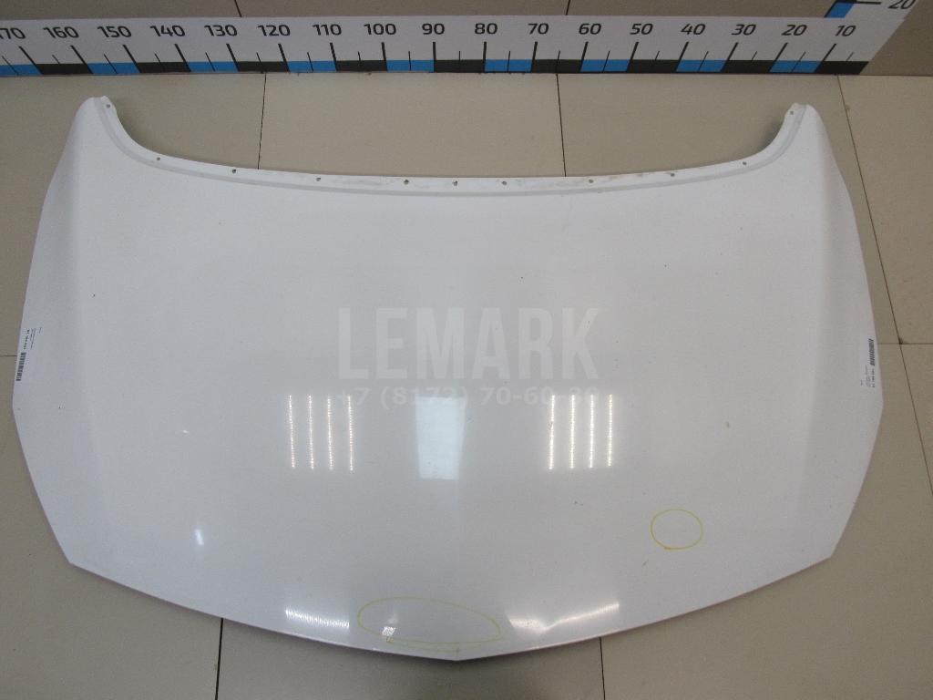 Капот 1160014 GM