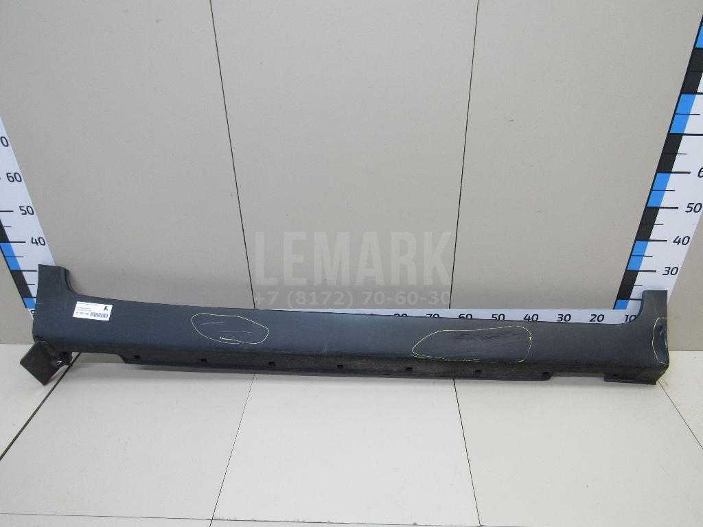Накладка на порог (наружная) 877523U000 Hyundai-Kia