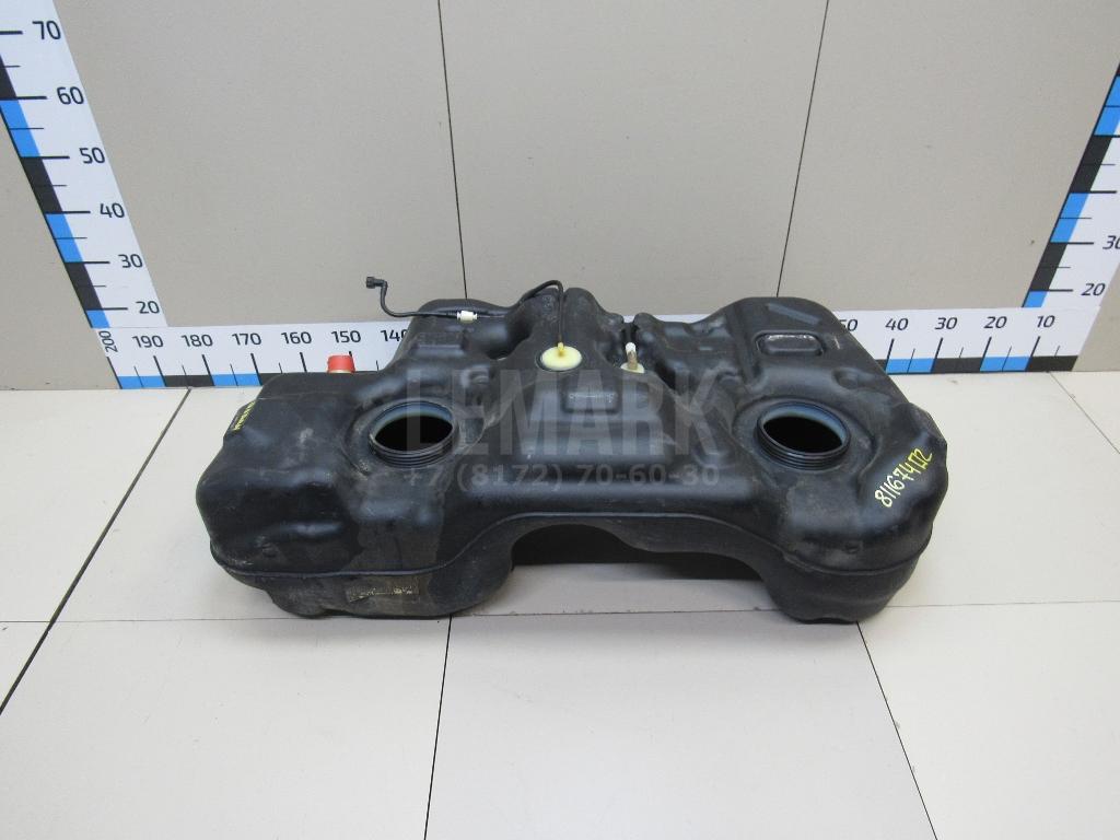 Бак топливный 172024ED1A Nissan