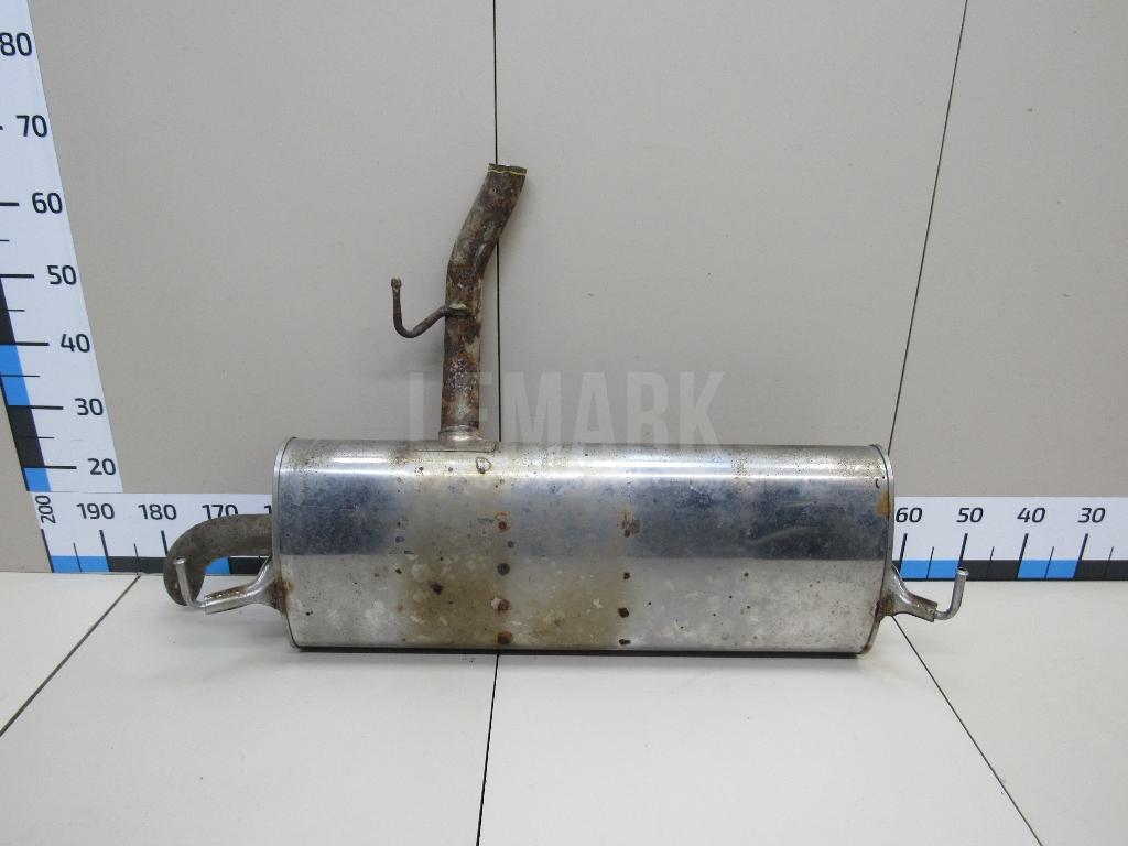 Глушитель основной 201004EN1A Nissan