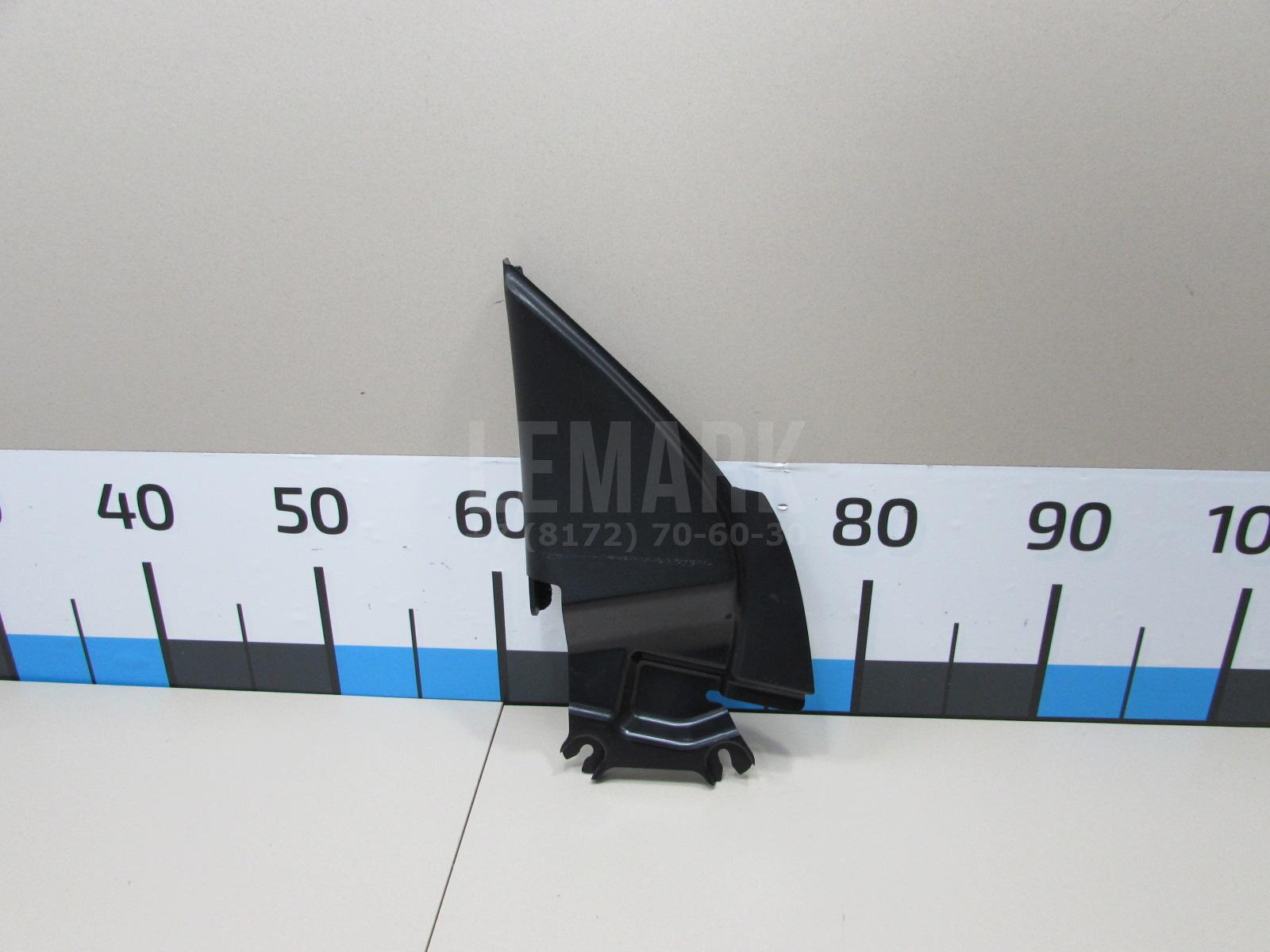 Крышка зеркала внутренняя левая 802934EA0A Nissan