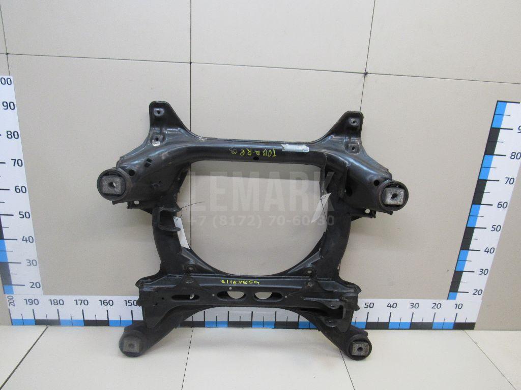 Балка подмоторная 7L0499030H VAG