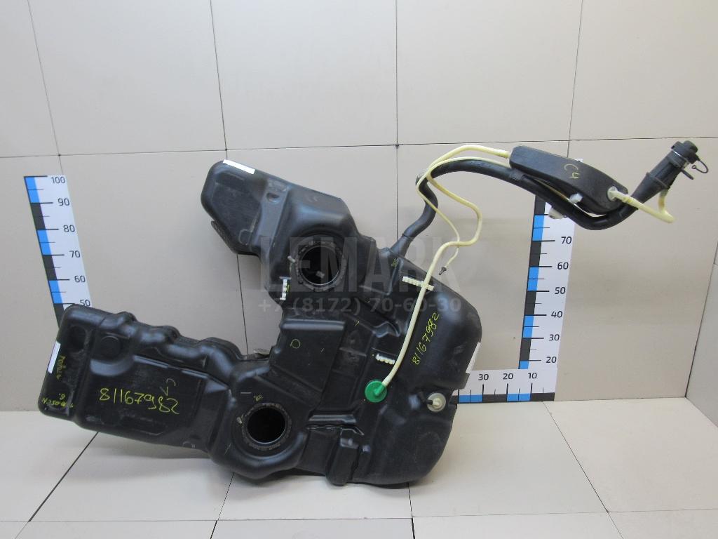 Бак топливный 7L6201075K VAG