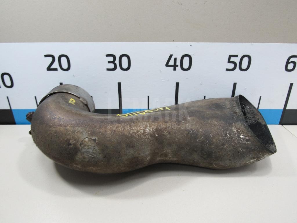 Насадка на глушитель 7L6253682F VAG