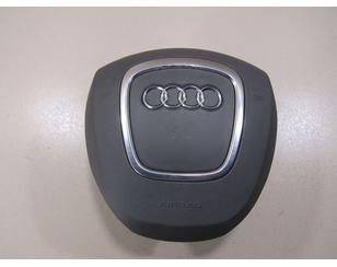 Подушка безопасности в рулевое колесо для Audi A6 [C6,4F] 2004-2011 с разбора состояние хорошее