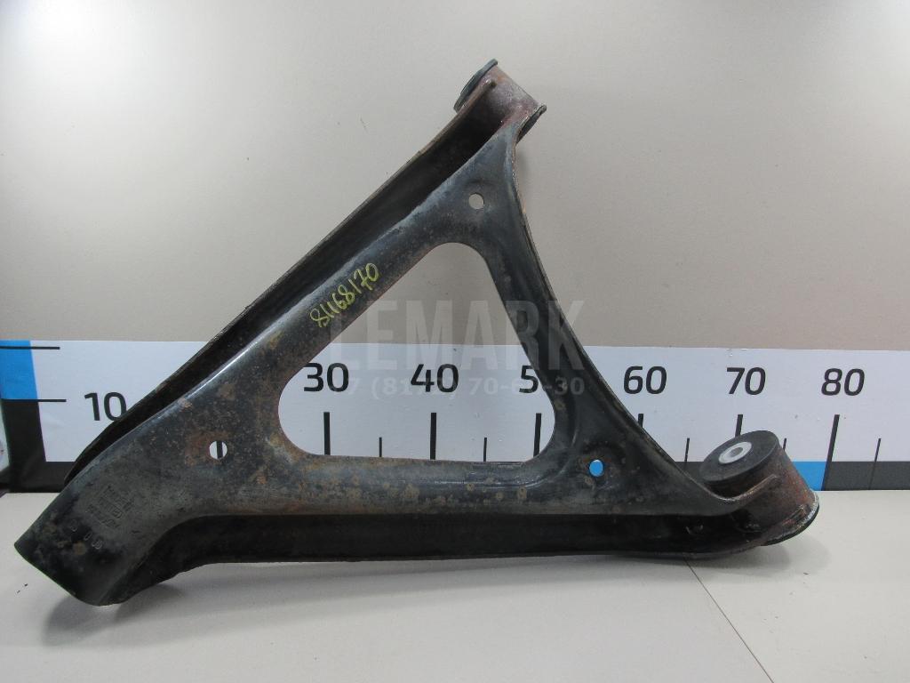 Рычаг задний нижний левый 7L0505311B VAG