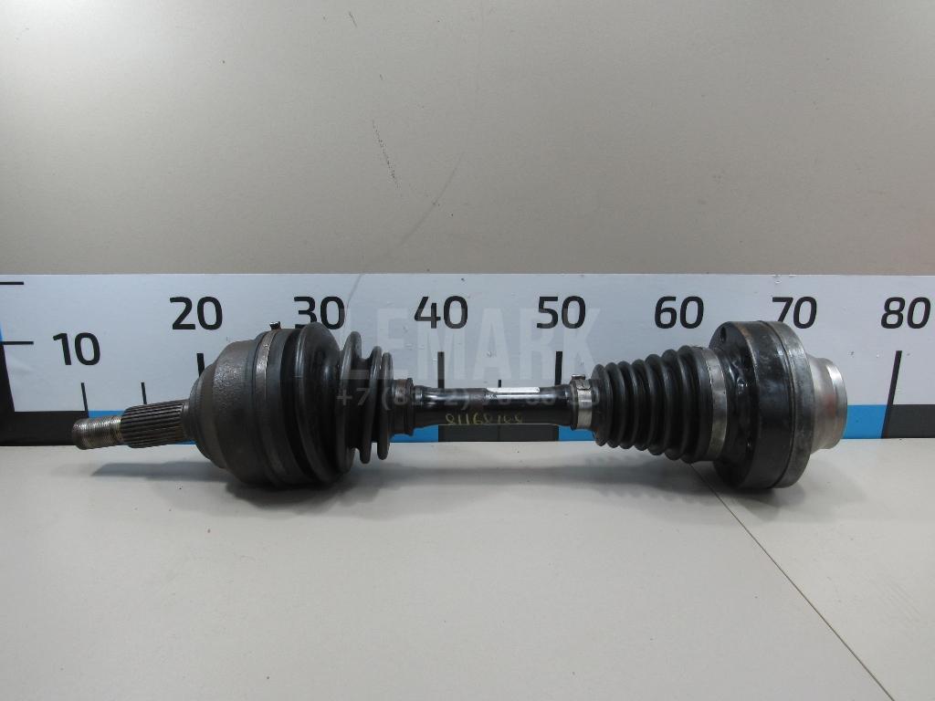 Полуось передняя 7L6407271A VAG