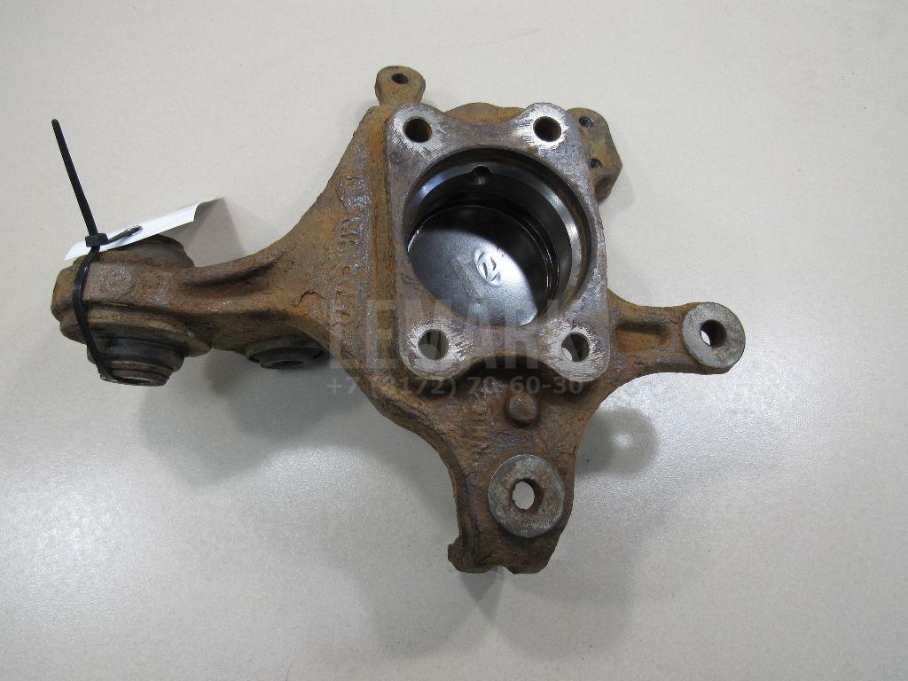 Кулак поворотный задний левый 527101H000 Hyundai-Kia