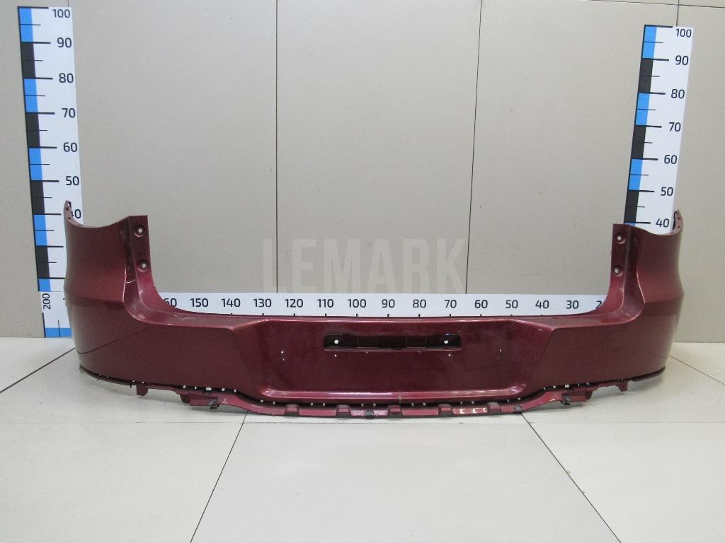 Бампер задний 5N0807421GRU VAG