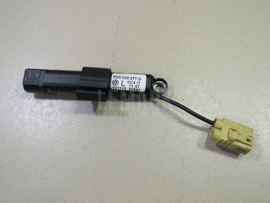 Усилитель 5M0035577G VAG
