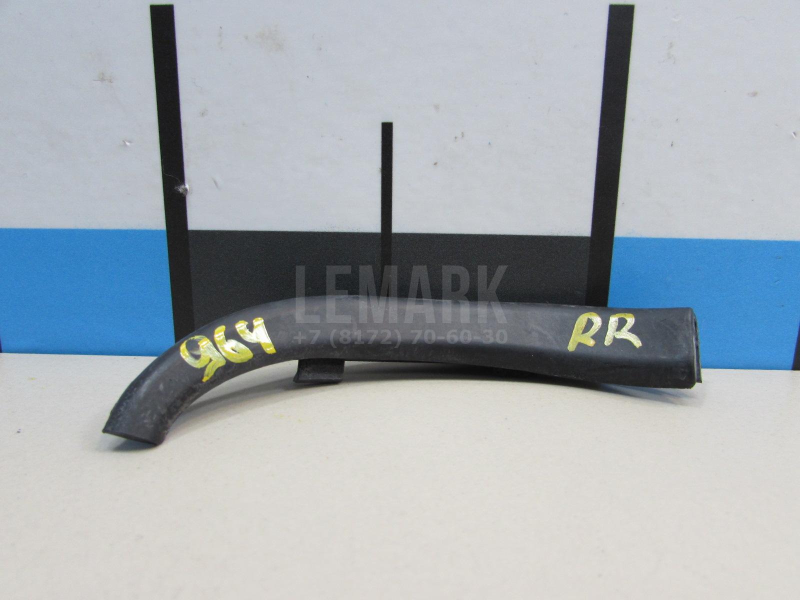 Накладка на молдинг 7L0853192A VAG