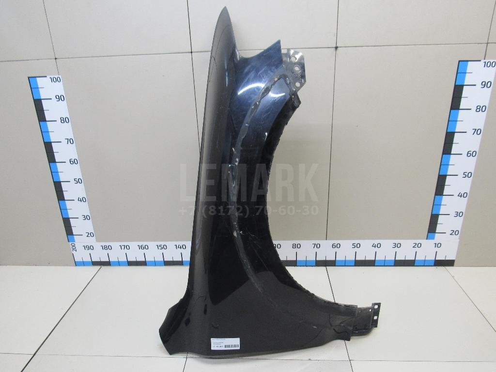 Крыло переднее правое 7L6821102K VAG
