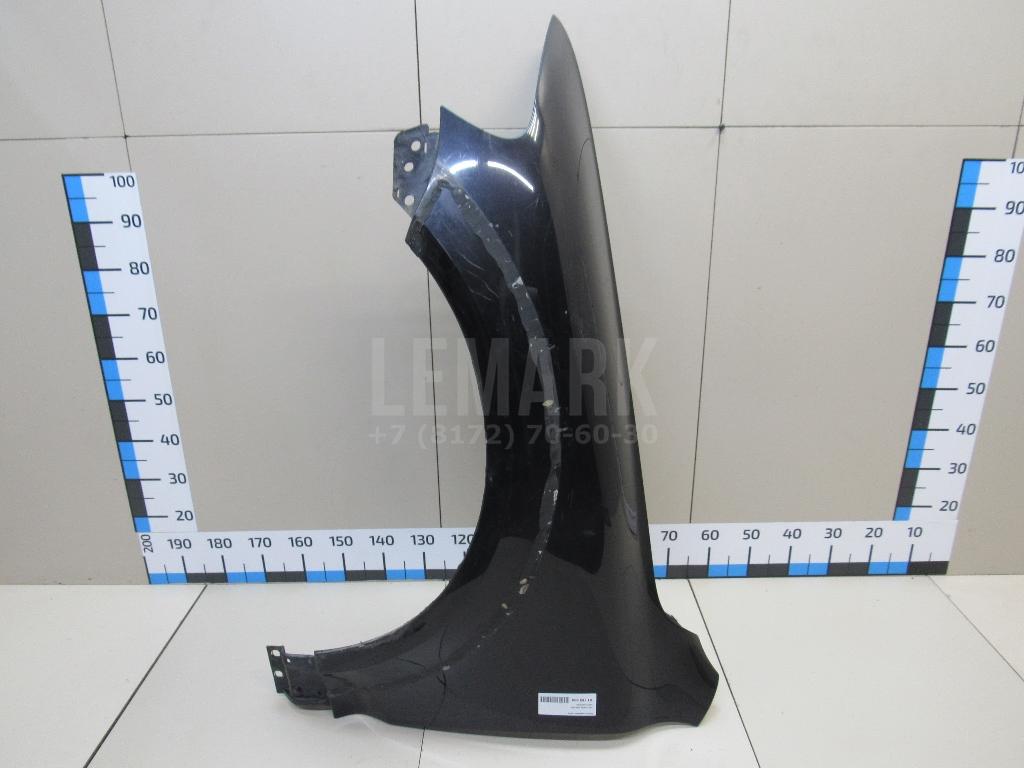 Крыло переднее левое 7L6821101K VAG