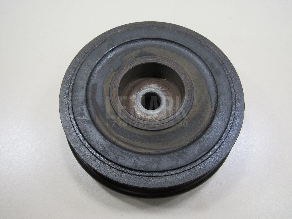 Шкив коленвала 231242F602 Hyundai-Kia