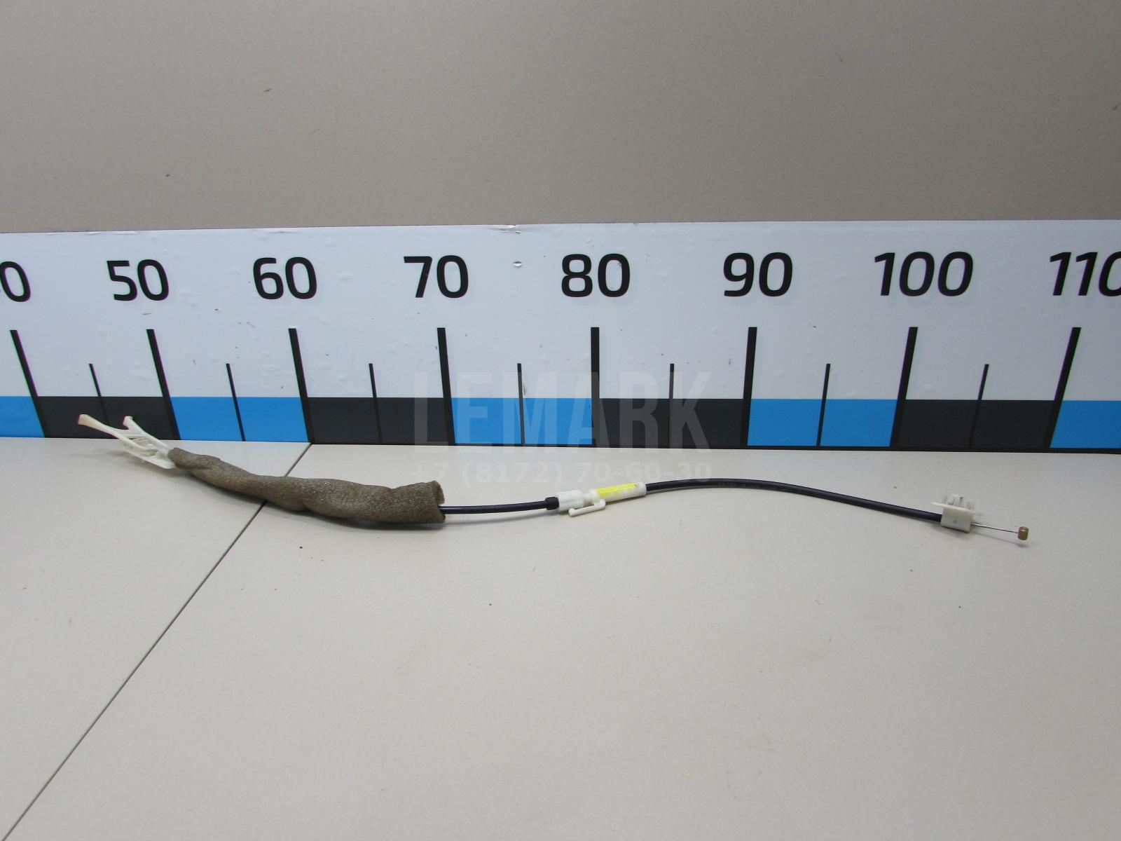 Трос открывания багажника 7L6827531B VAG