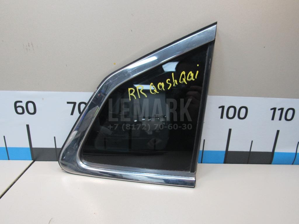 Стекло кузовное глухое правое 833124EA0A Nissan