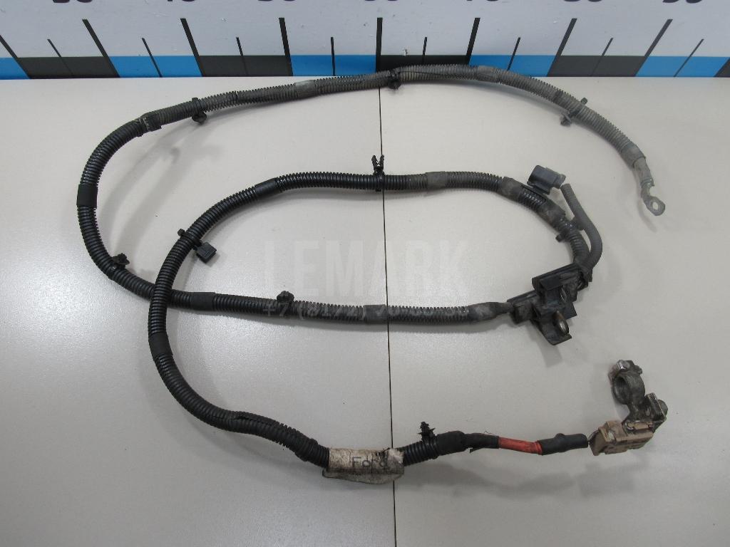 Клемма аккумулятора плюс 1509683 Ford