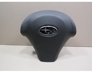 Подушка безопасности в рулевое колесо для Subaru Tribeca (B9) 2005-2014 с разбора состояние отличное
