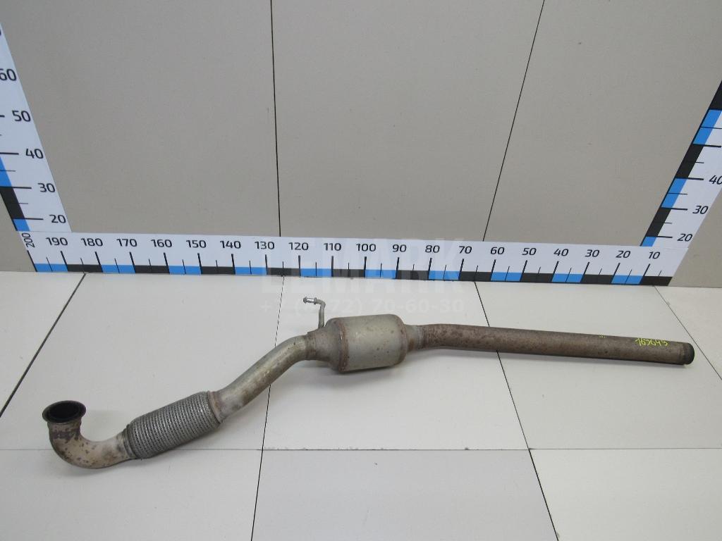 Приемная труба глушителя 7E0254500DX VAG