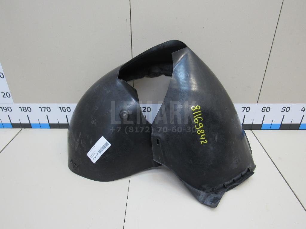 Локер передний правый 1K5805978 VAG