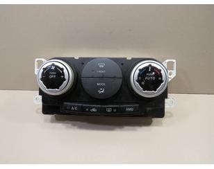 Блок управления климатической установкой для Mazda CX 7 2007-2012 с разбора состояние отличное