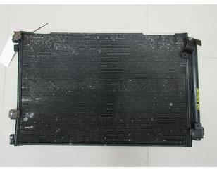 Радиатор кондиционера (конденсер) для Subaru Tribeca (B9) 2005-2014 с разбора состояние удовлетворительное