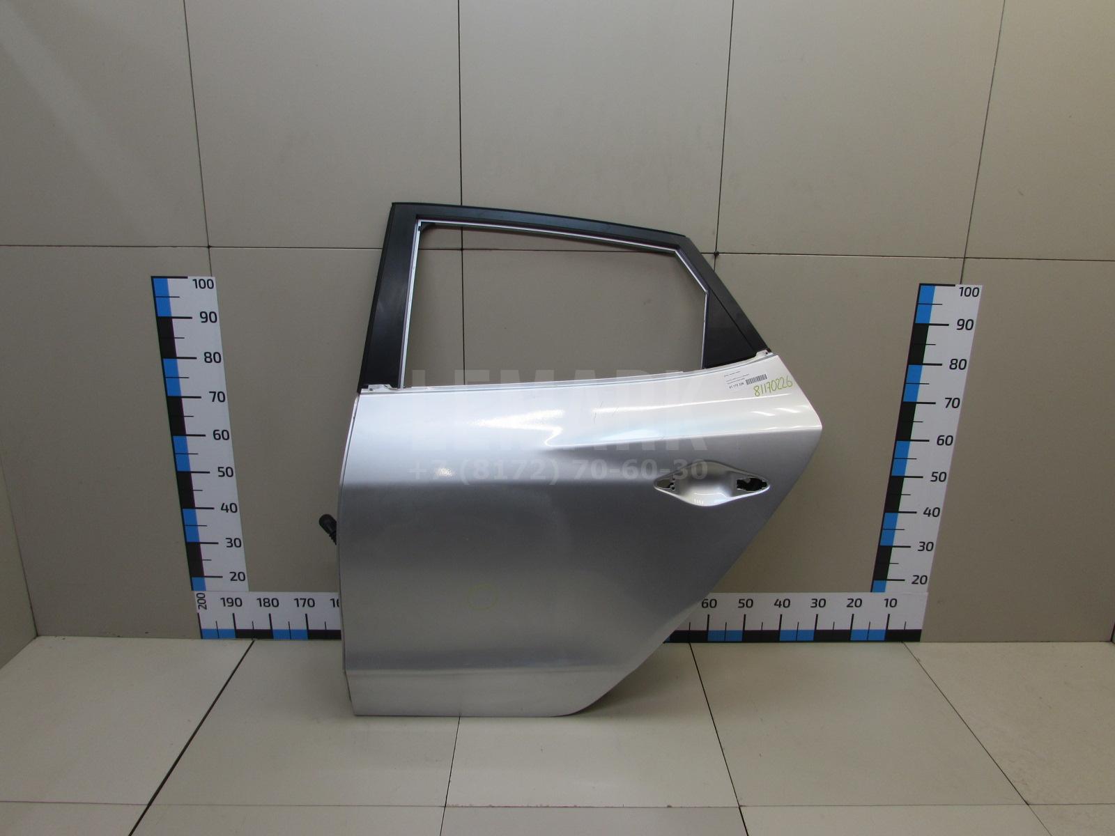 Дверь задняя левая 770032Y000 Hyundai-Kia