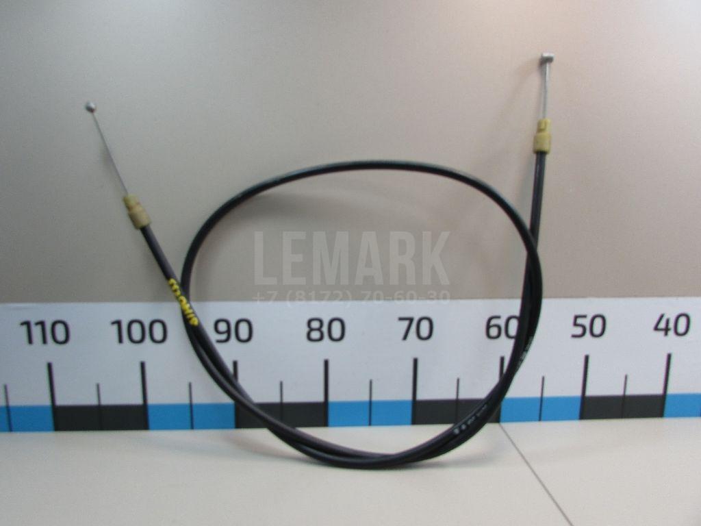 Трос стояночного тормоза 7L0721556 VAG