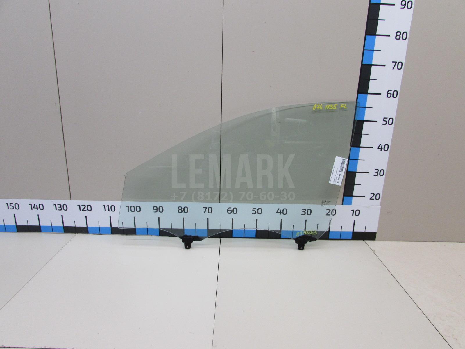 Стекло двери передней левой HYUIX35FDLH XYG